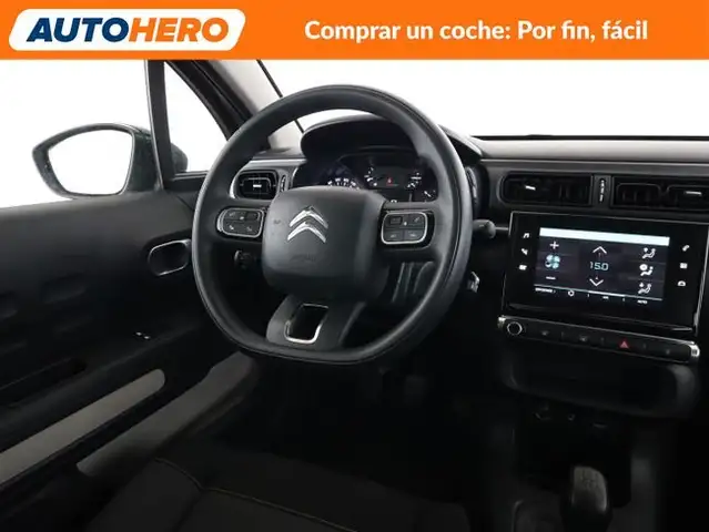 Citroen C3 view 14