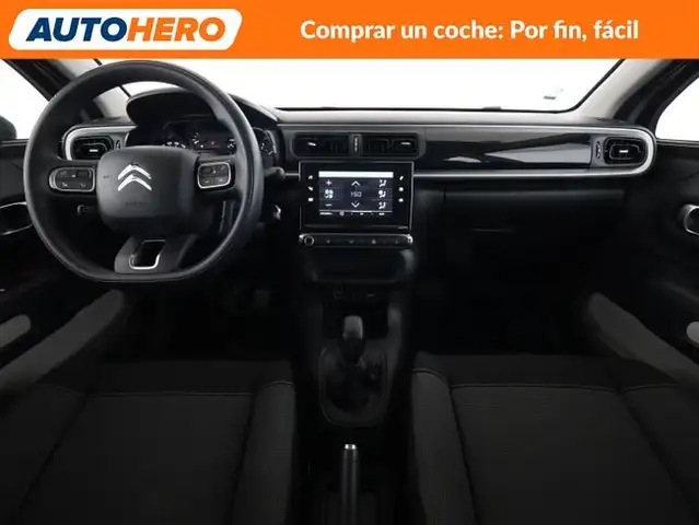 Citroen C3 view 13