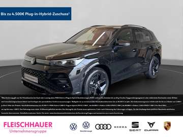 1,5 eHybrid R-Line LED AHK Pano CarPlay DAB Navi S