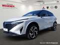 Nissan Qashqai QASHQAI TEKNA+ e-Power *Glasdach*Massage*Leder*H Blanc - thumbnail 1