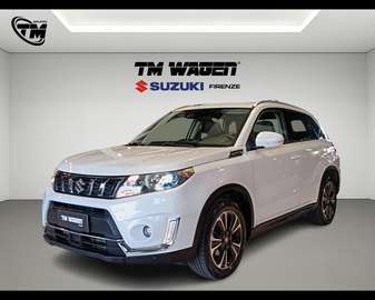 (2015) - Vitara 1.4 Boosterjet A/T 4WD AllGrip Sta