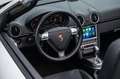 Porsche Boxster 2.7 Cabrio/SHZ/CarPlay/KAMERA/Xenon Blanc - thumbnail 36