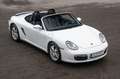 Porsche Boxster 2.7 Cabrio/SHZ/CarPlay/KAMERA/Xenon Blanc - thumbnail 1