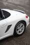 Porsche Boxster 2.7 Cabrio/SHZ/CarPlay/KAMERA/Xenon Blanc - thumbnail 23