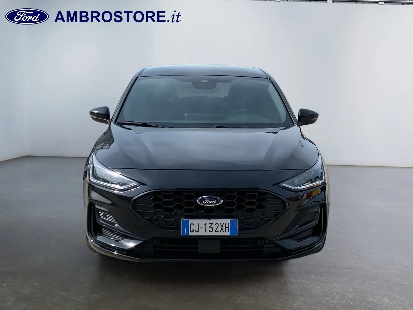 Ford Focus V 2022 - Focus 1.0 ecoboost h ST-Line X 155cv Noir - 2