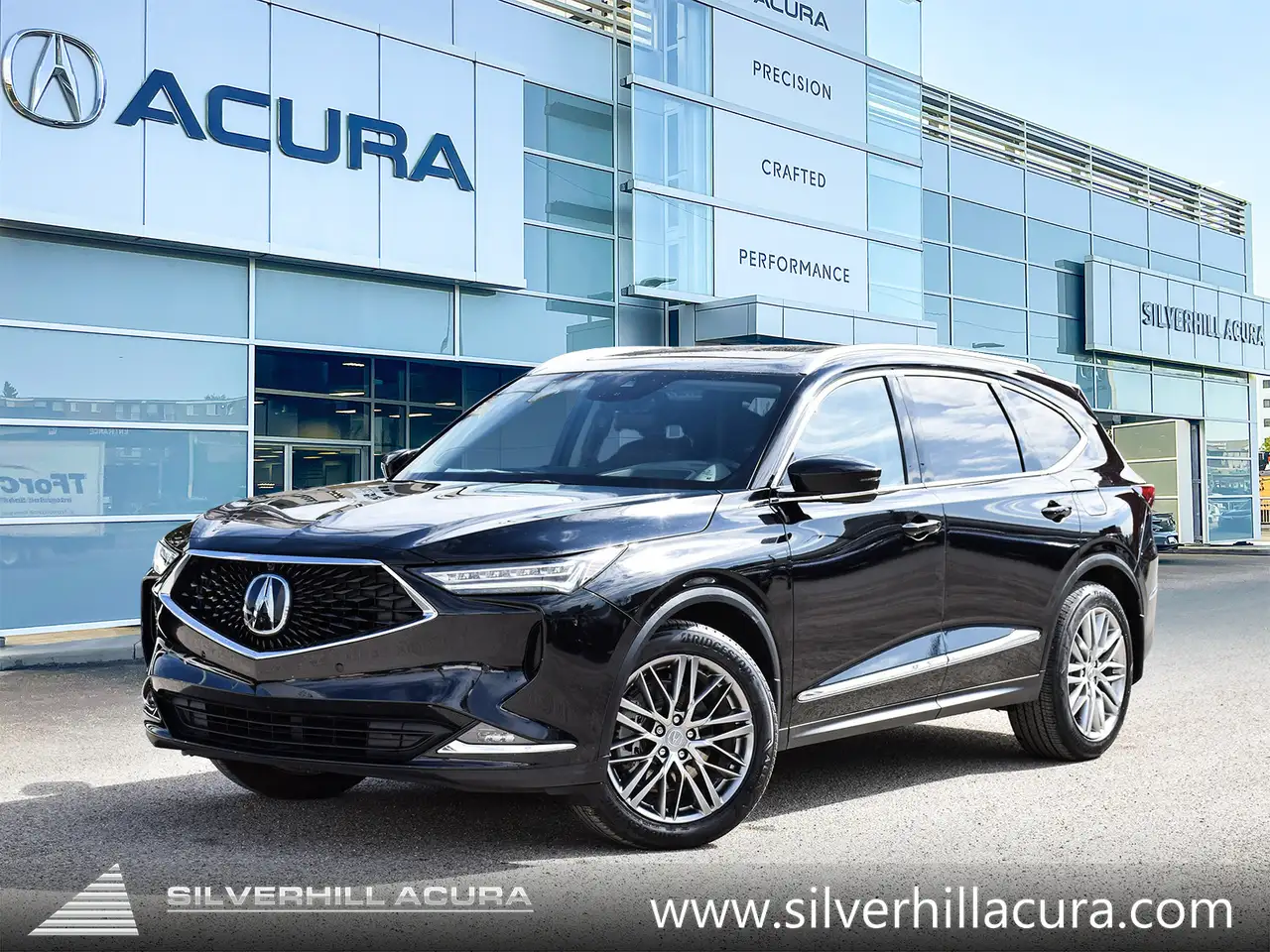 2024 Acura MDX