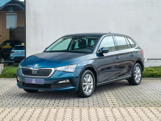 Skoda Scala 1.0 TSI DSG Ambition