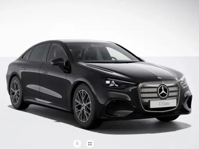 Mercedes-Benz C 300 4Matic BEV