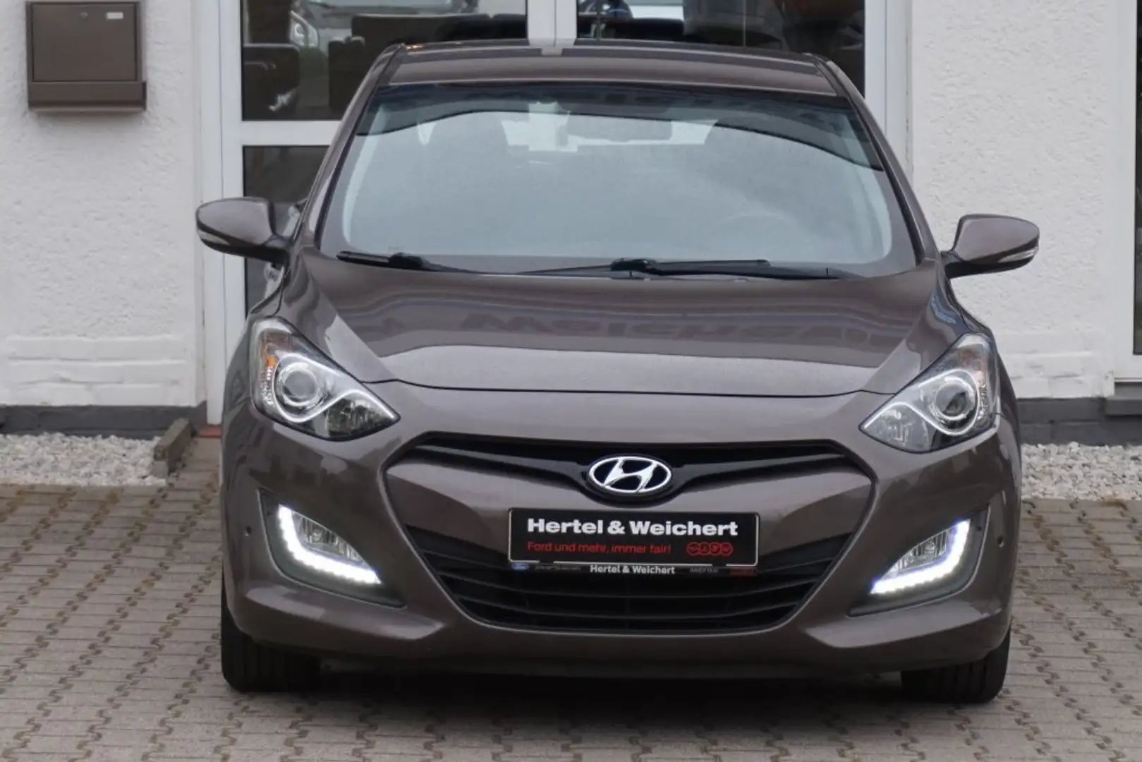Hyundai i30 1.6 Style Braun - 2