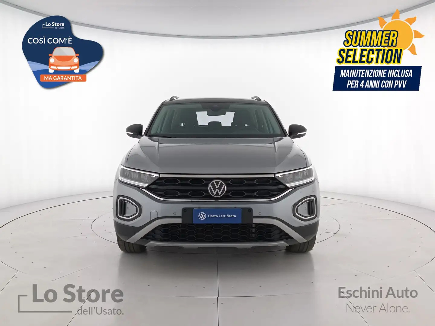Volkswagen T-Roc 2.0 tdi life 115cv - 2