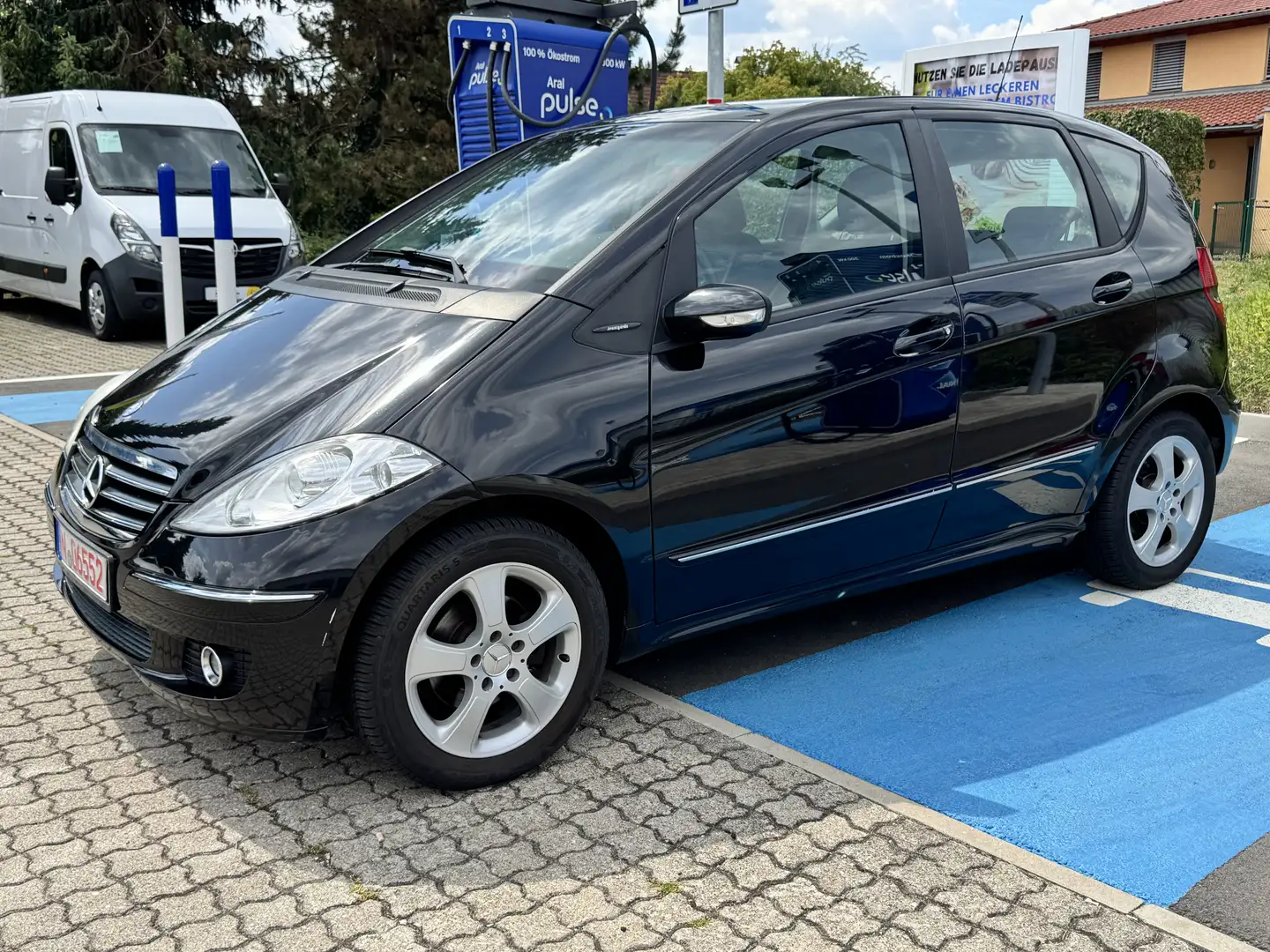 Mercedes-Benz A 150 Avantgarde Noir - 1