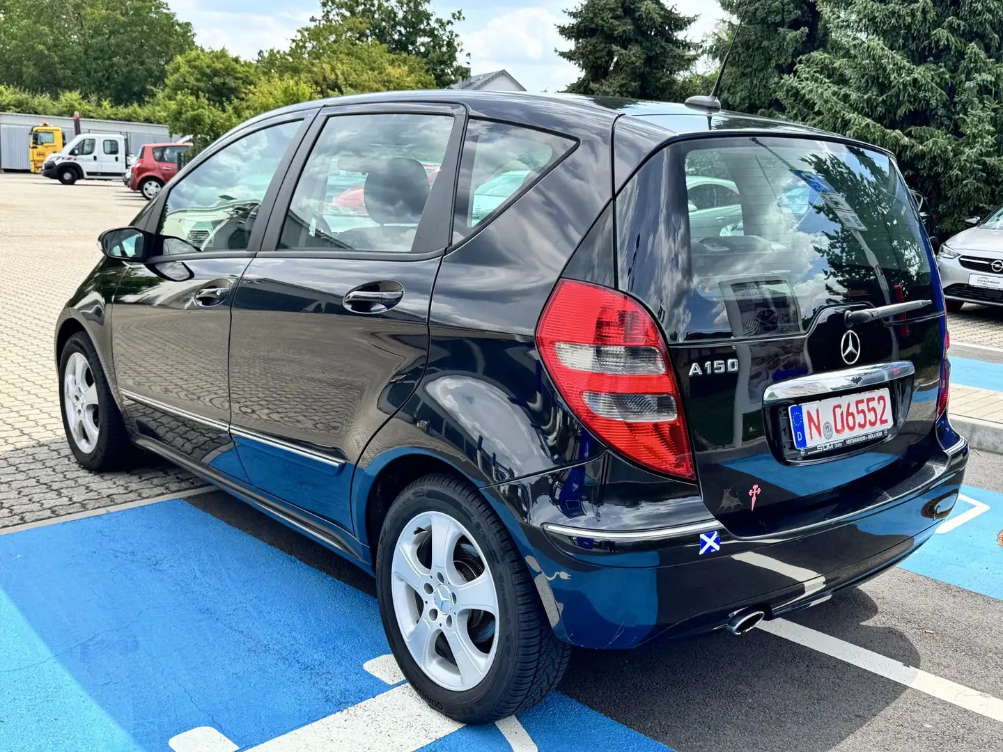 Mercedes-Benz A 150 Avantgarde Noir - 2