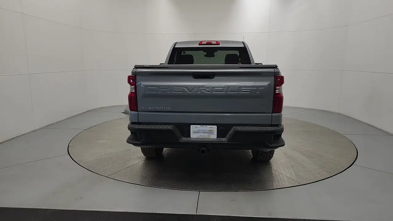 Chevrolet Silverado 1500 photo Chevrolet Silverado 1500
