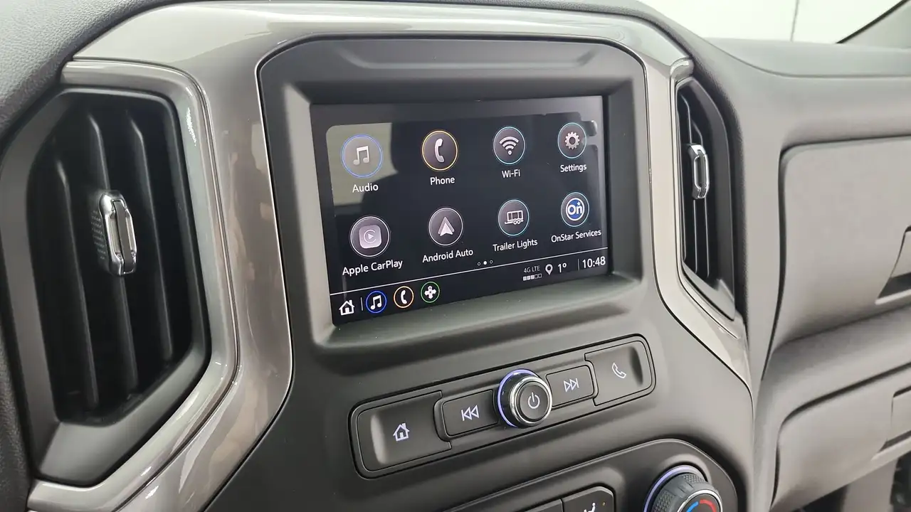 Chevrolet Silverado 1500 photo Chevrolet Silverado 1500