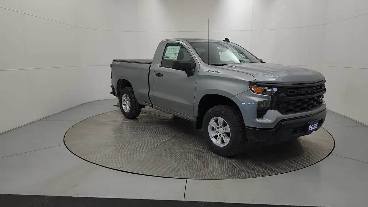 Chevrolet Silverado 1500 photo Chevrolet Silverado 1500