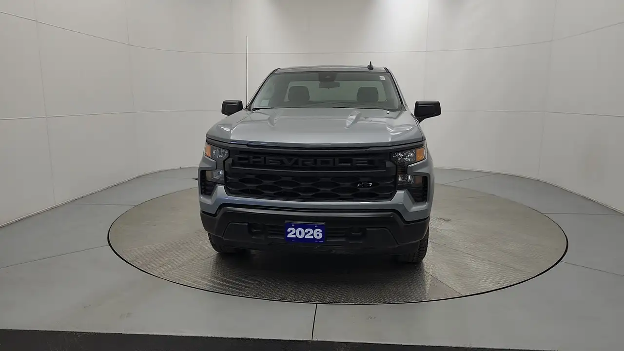 Chevrolet Silverado 1500 photo Chevrolet Silverado 1500