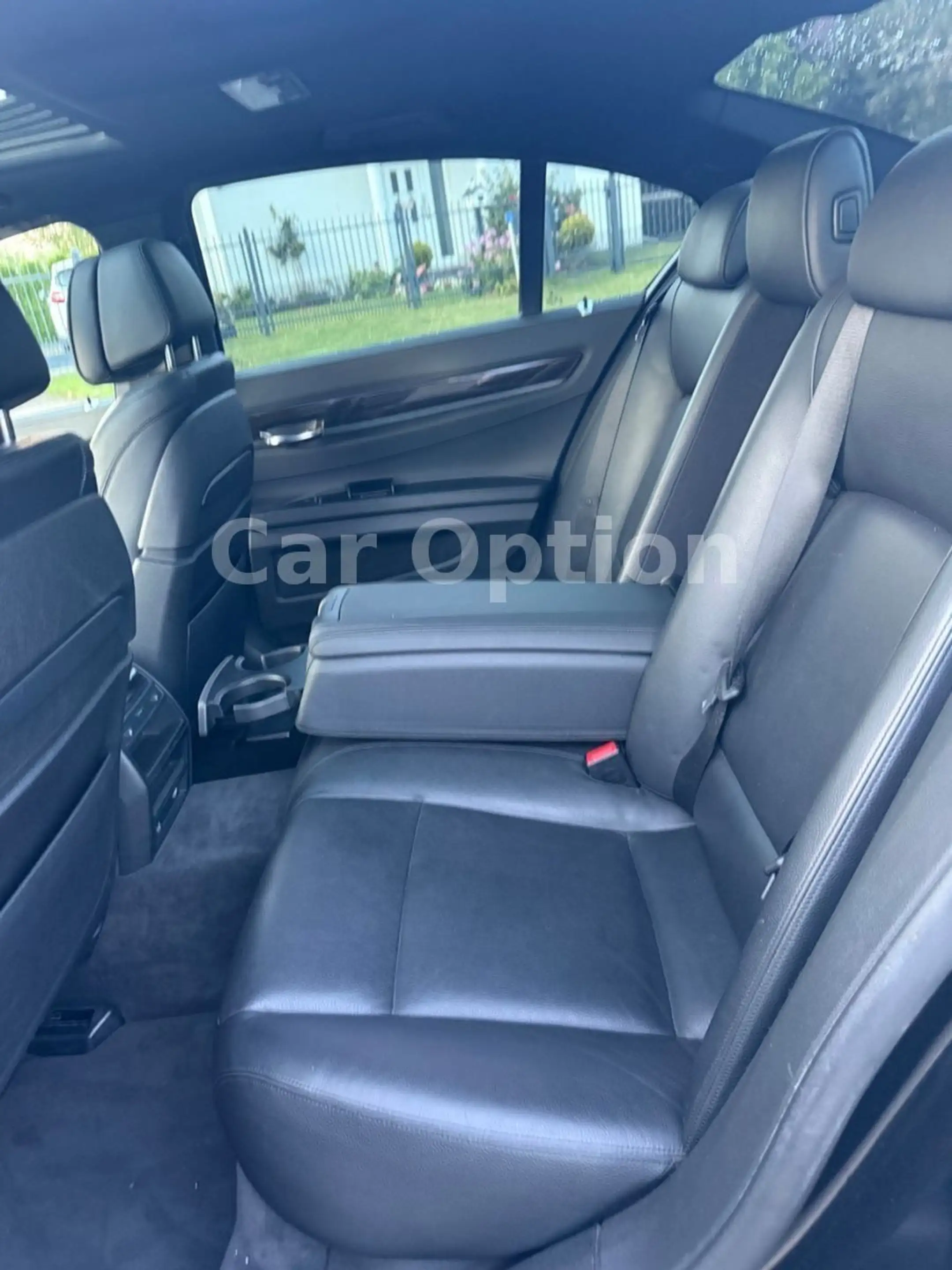 BMW 730 d/Soft -Close/Glasdach/Komfortzugang — photo 13