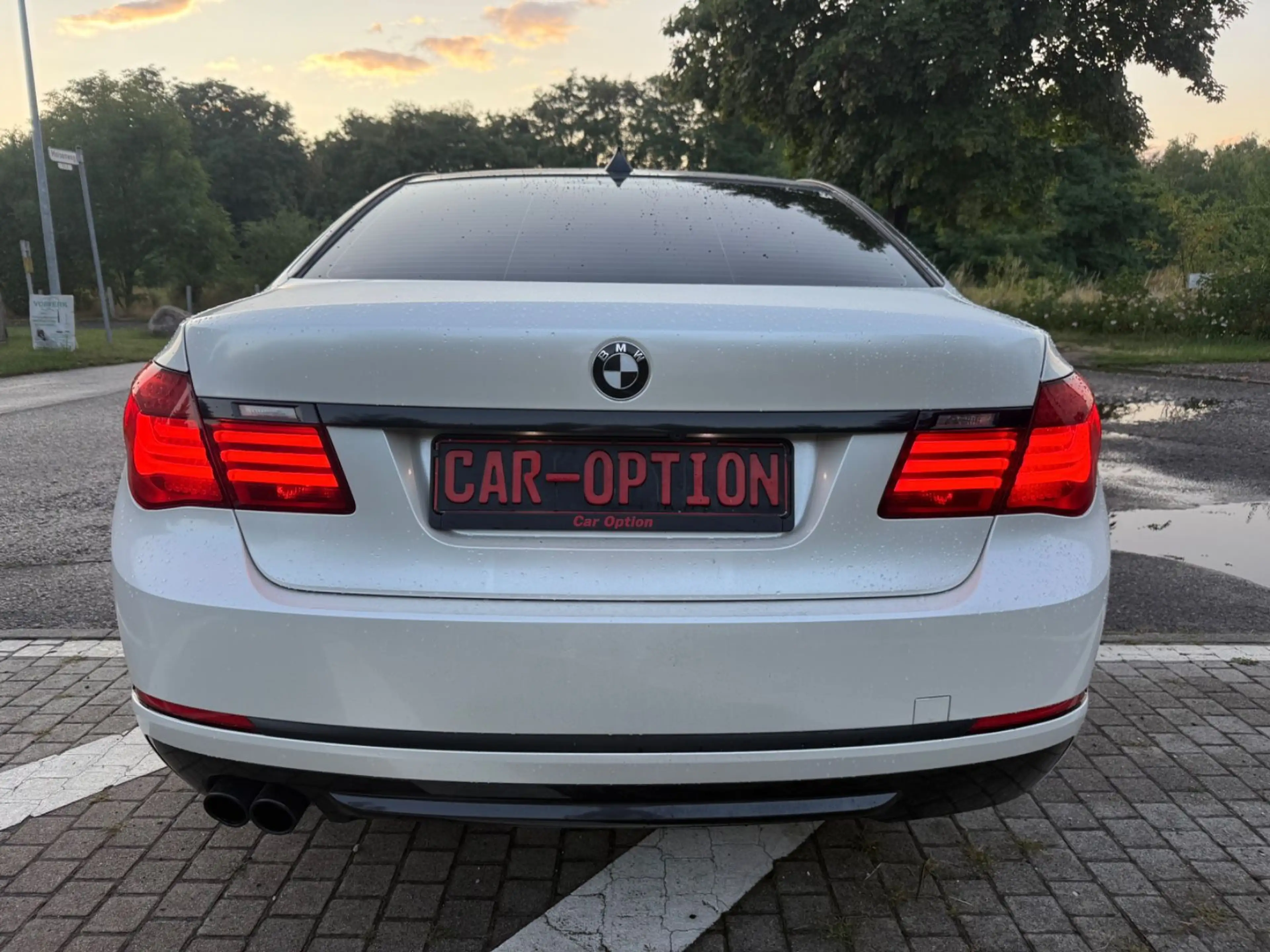 BMW 730 d/Soft -Close/Glasdach/Komfortzugang — photo 8