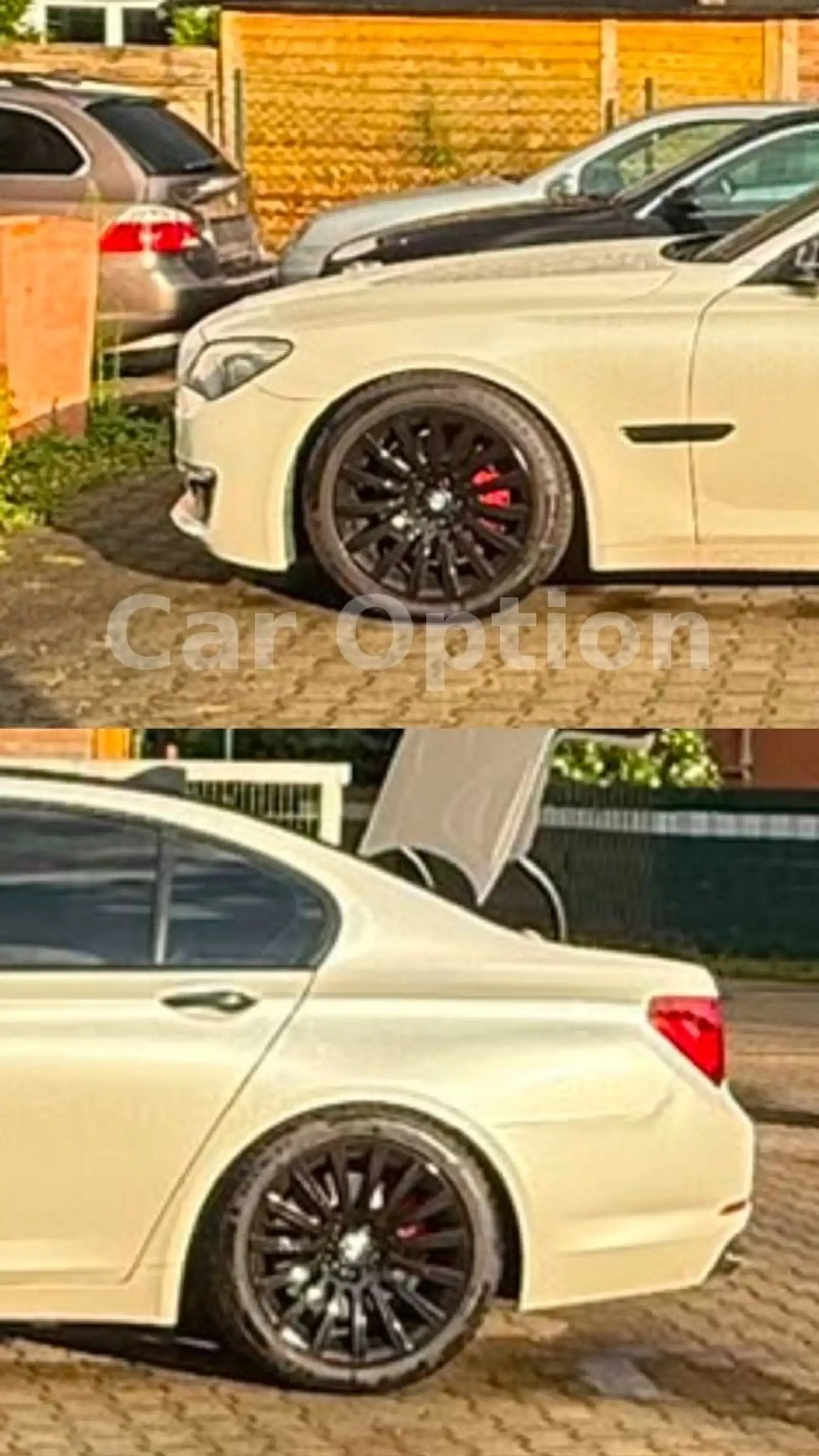 BMW 730 d/Soft -Close/Glasdach/Komfortzugang — photo 12