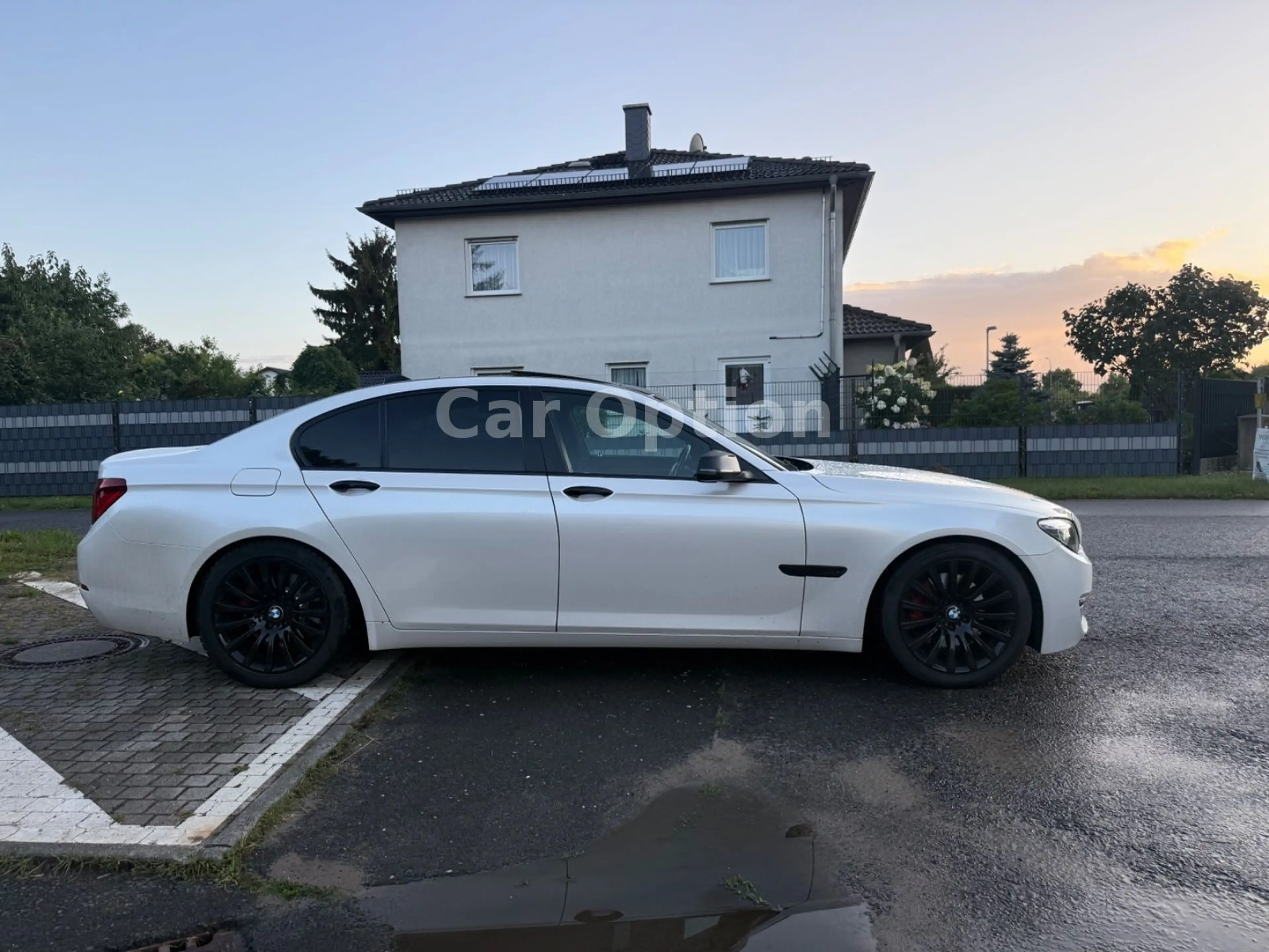 BMW 730 d/Soft -Close/Glasdach/Komfortzugang — photo 6