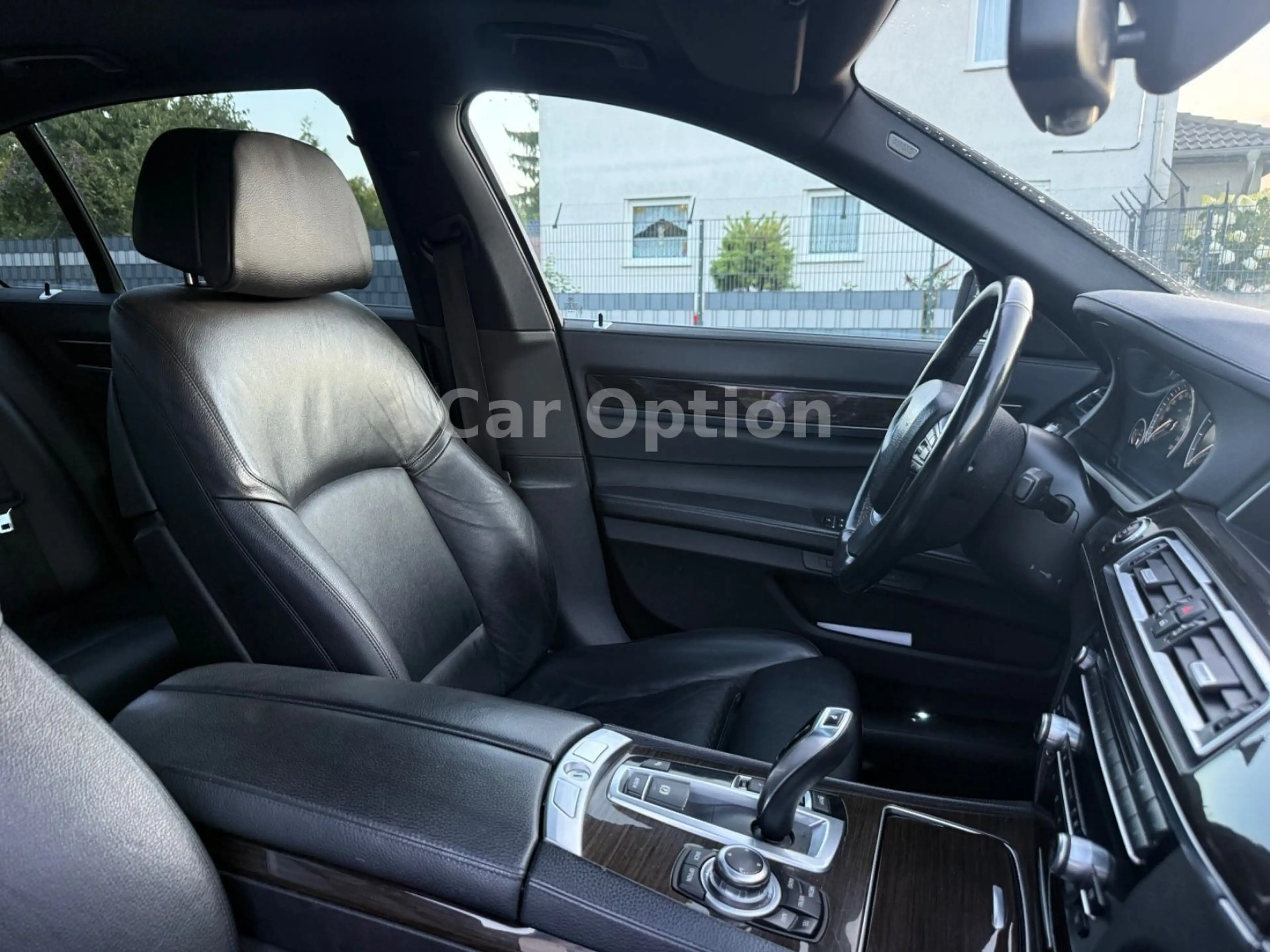 BMW 730 d/Soft -Close/Glasdach/Komfortzugang — photo 9