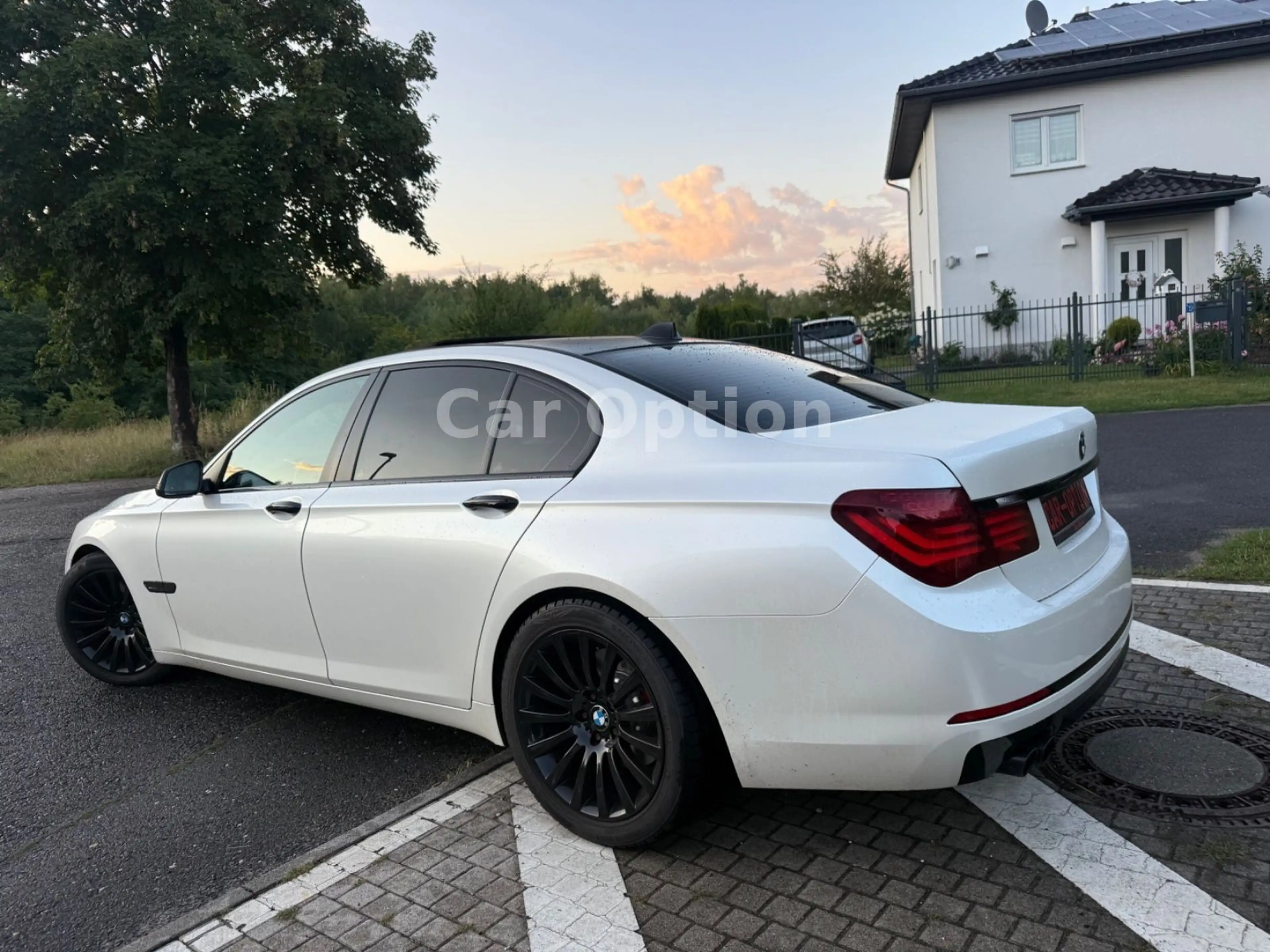 BMW 730 d/Soft -Close/Glasdach/Komfortzugang — photo 3
