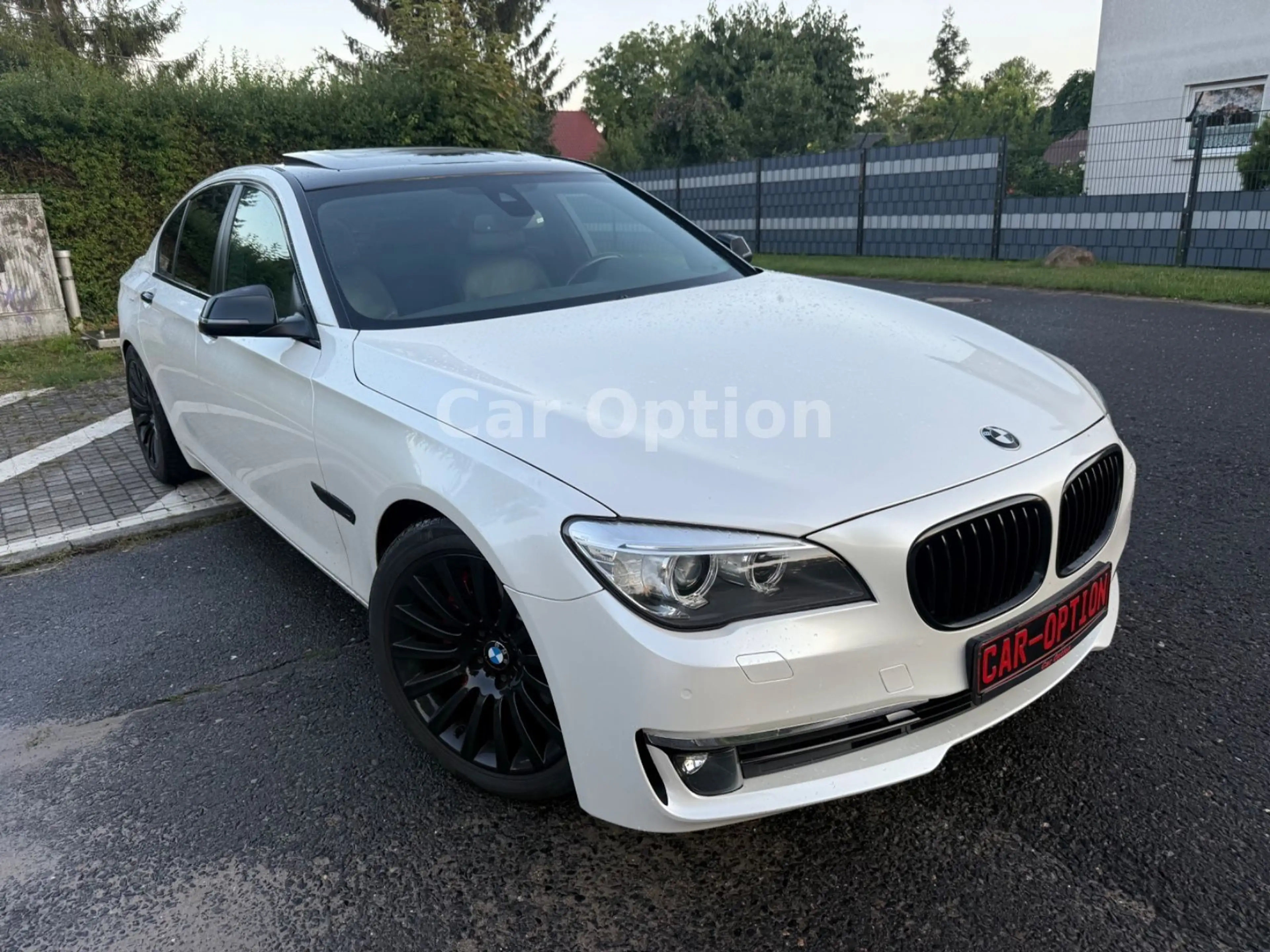 BMW 730 d/Soft -Close/Glasdach/Komfortzugang — photo 2