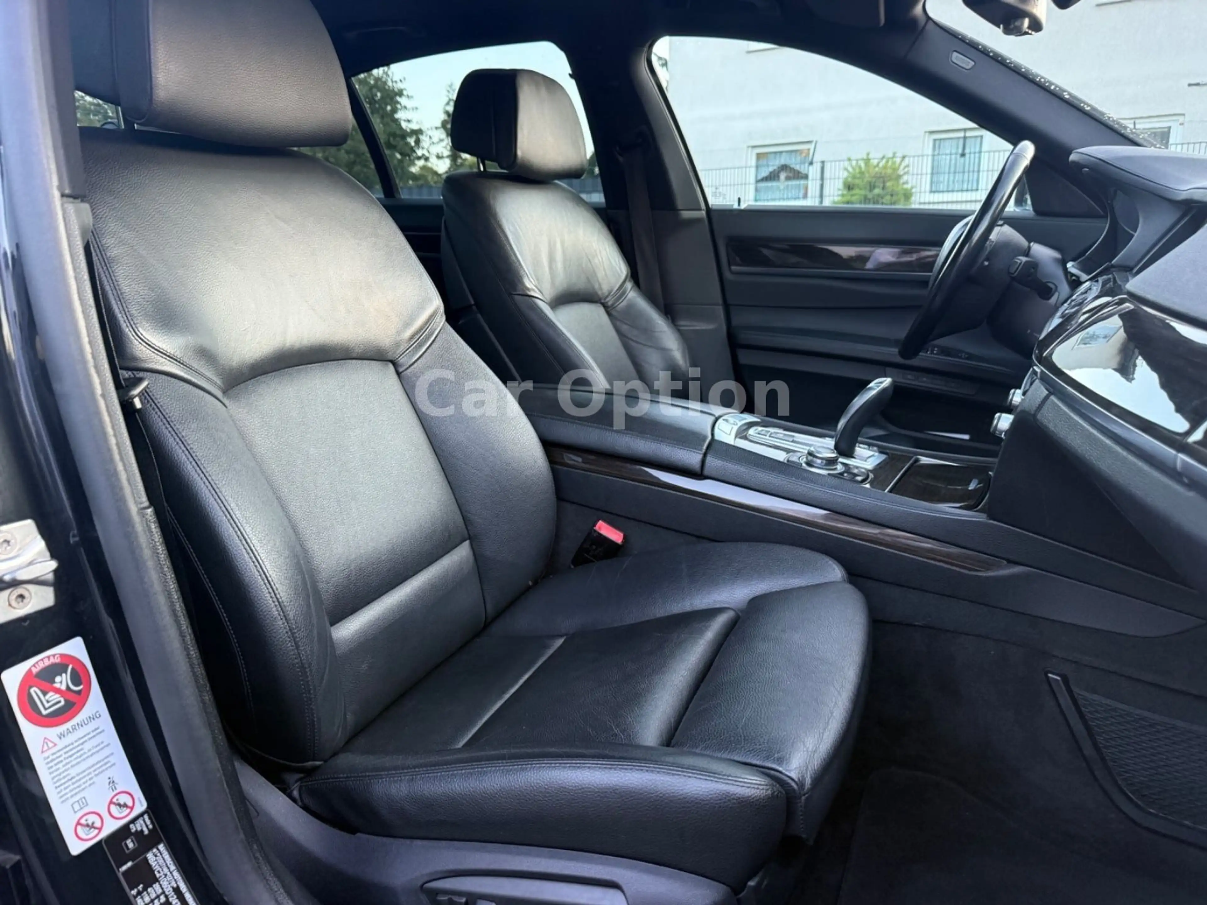 BMW 730 d/Soft -Close/Glasdach/Komfortzugang — photo 10