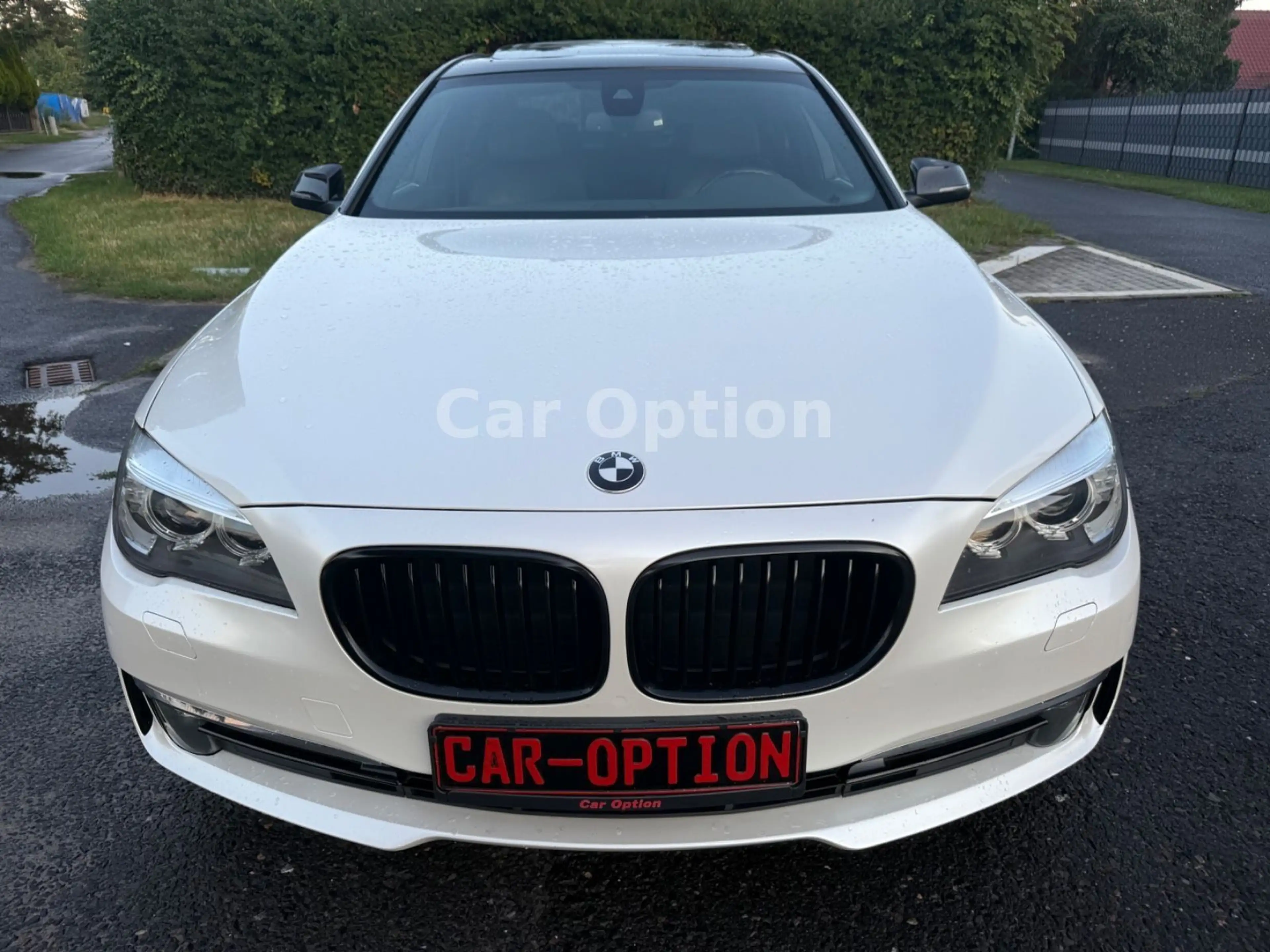 BMW 730 d/Soft -Close/Glasdach/Komfortzugang — photo 7