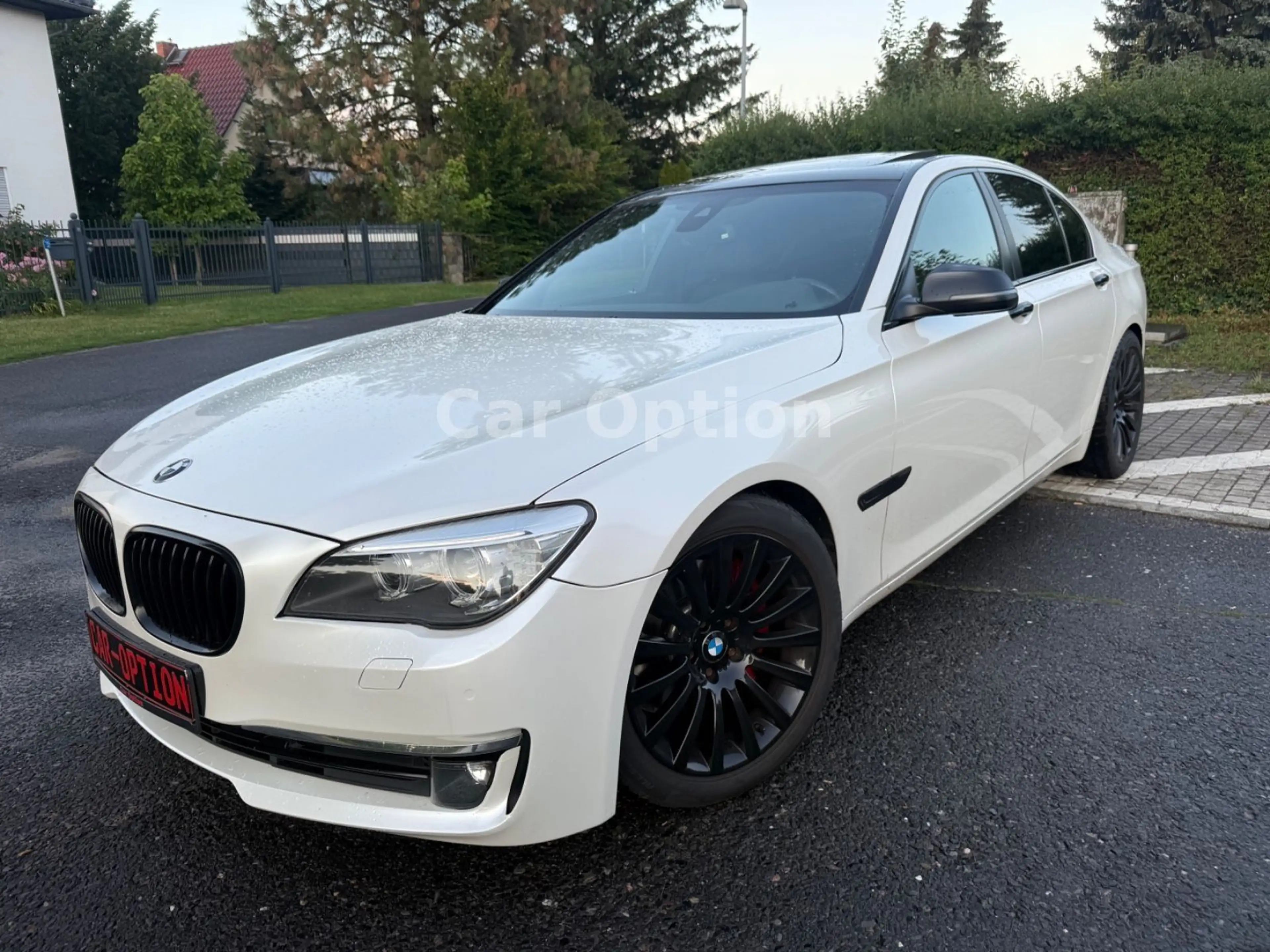 BMW 730 d/Soft -Close/Glasdach/Komfortzugang