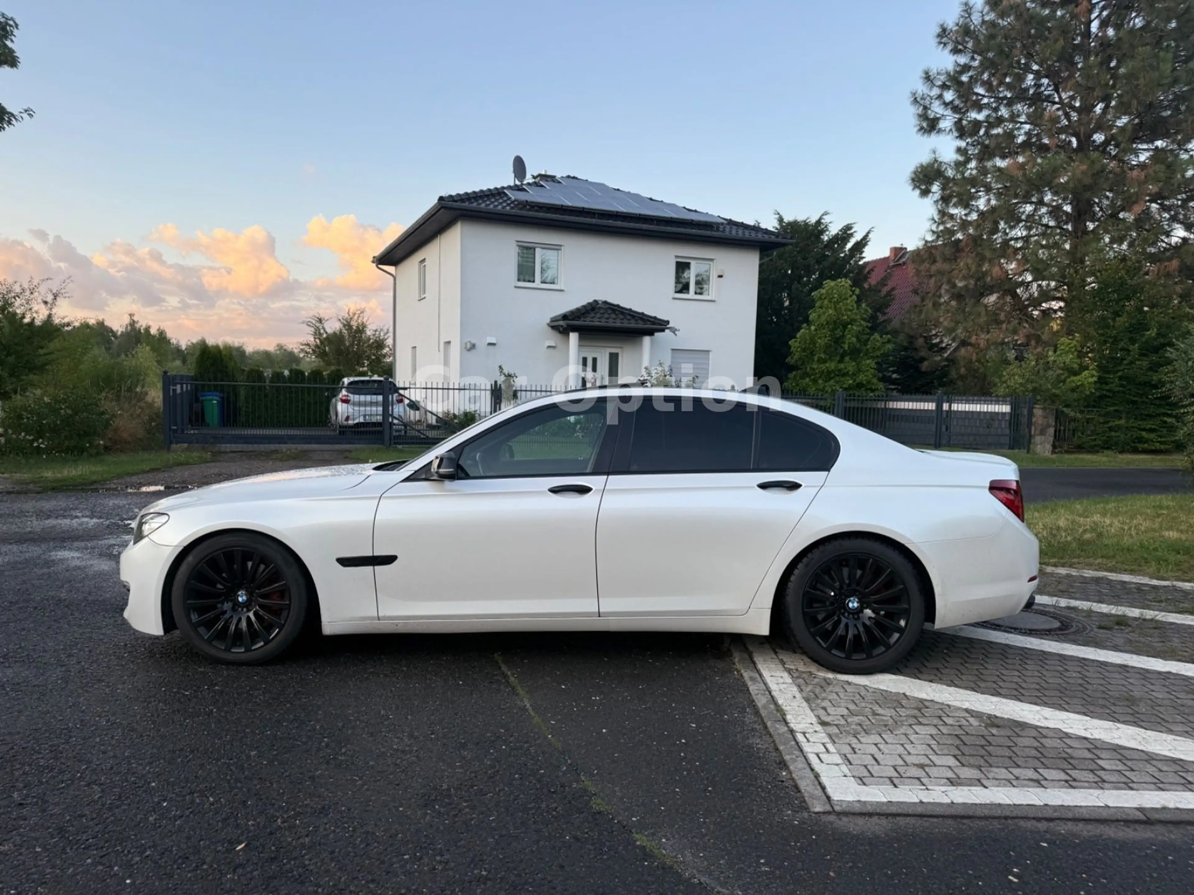 BMW 730 d/Soft -Close/Glasdach/Komfortzugang — photo 4
