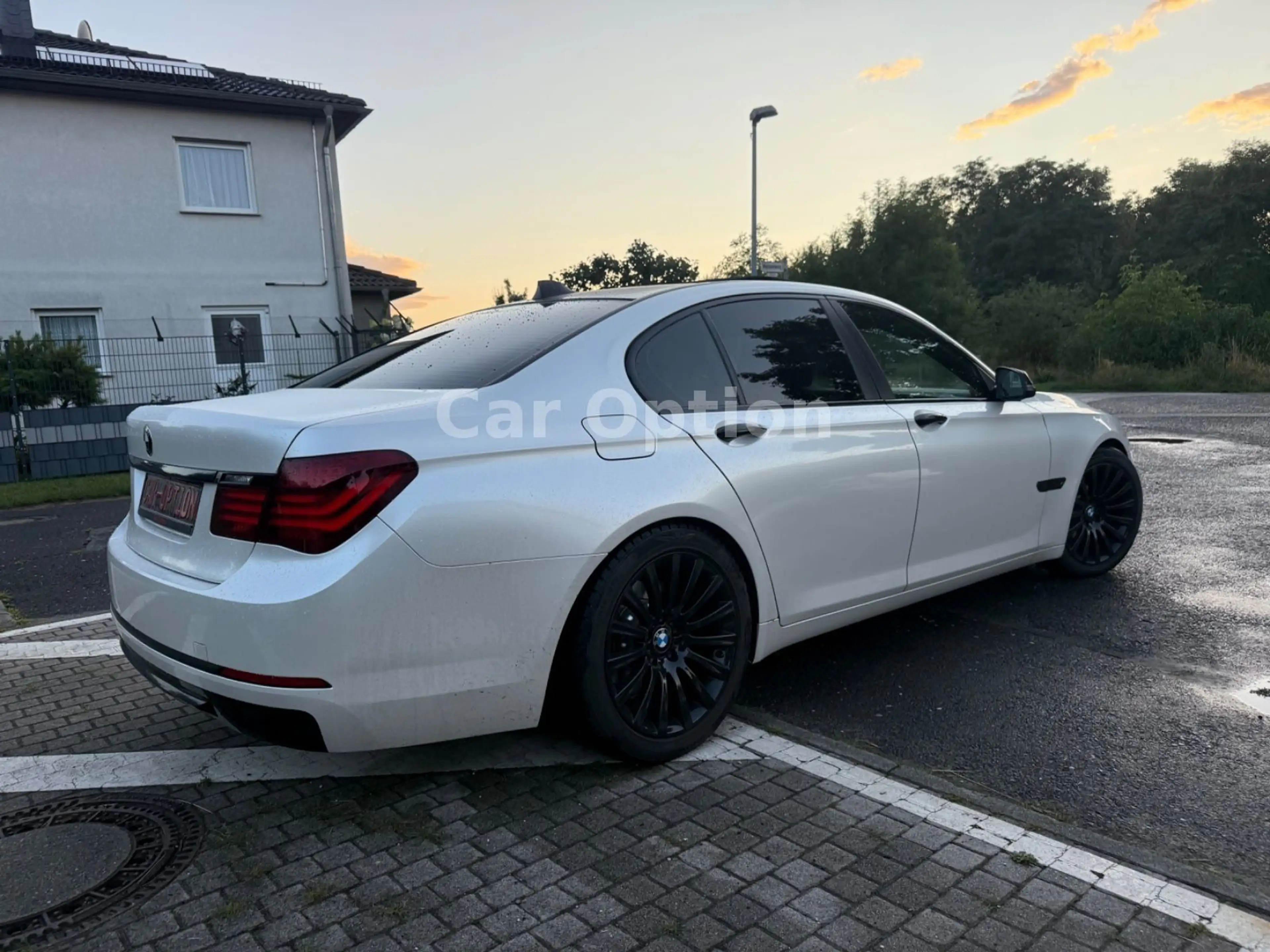 BMW 730 d/Soft -Close/Glasdach/Komfortzugang — photo 5