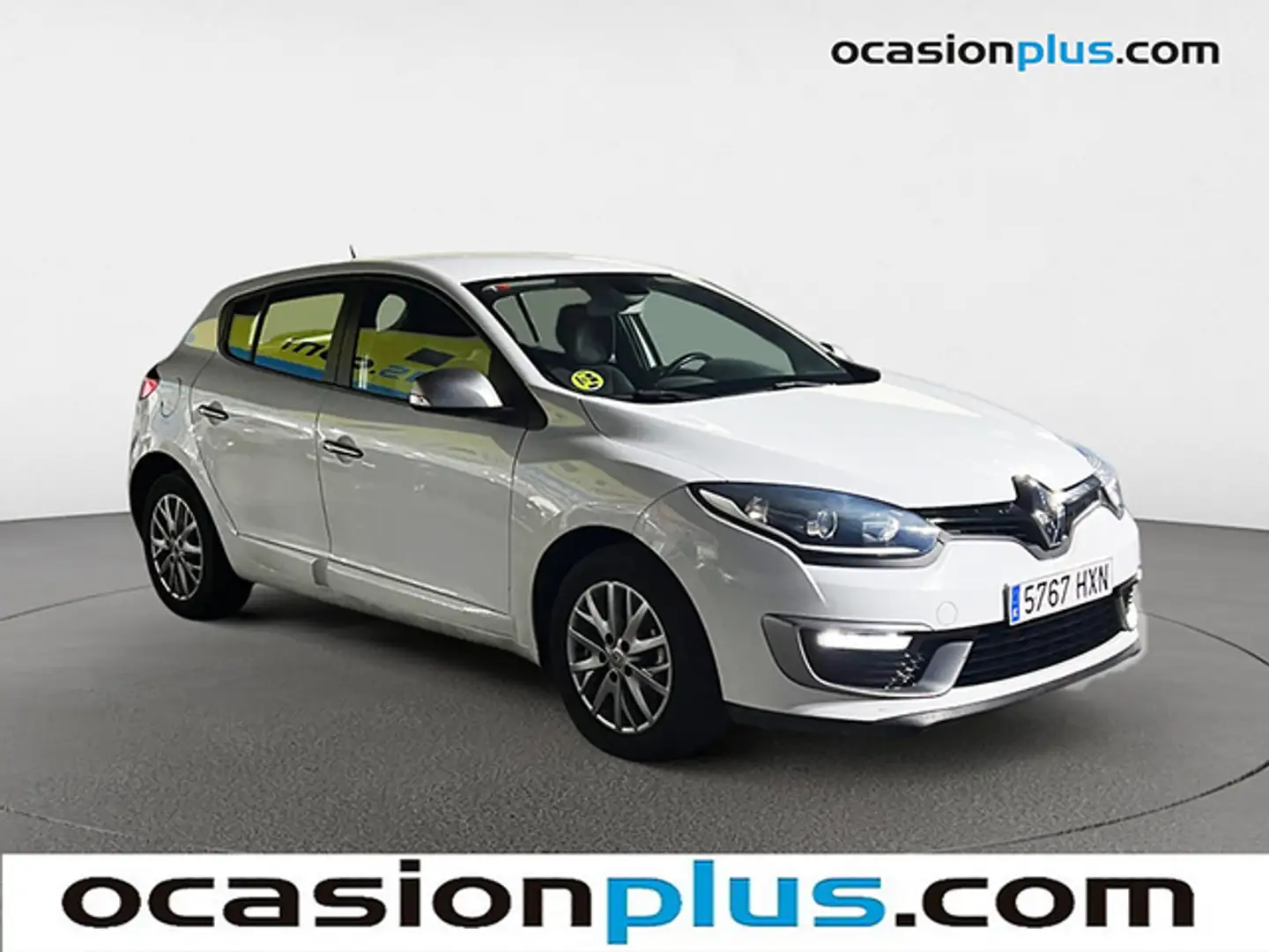 Renault Megane 1.5dCi GT Style Wit - 2