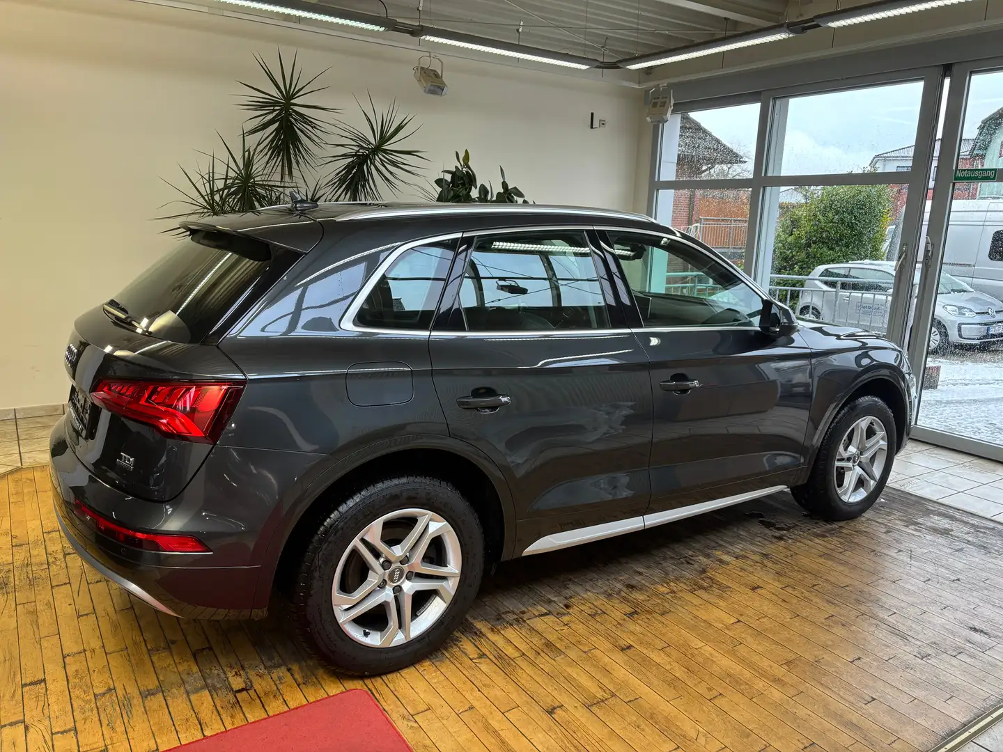 Audi Q5 Q5 40 TDI quattro S tronic Grau - 2