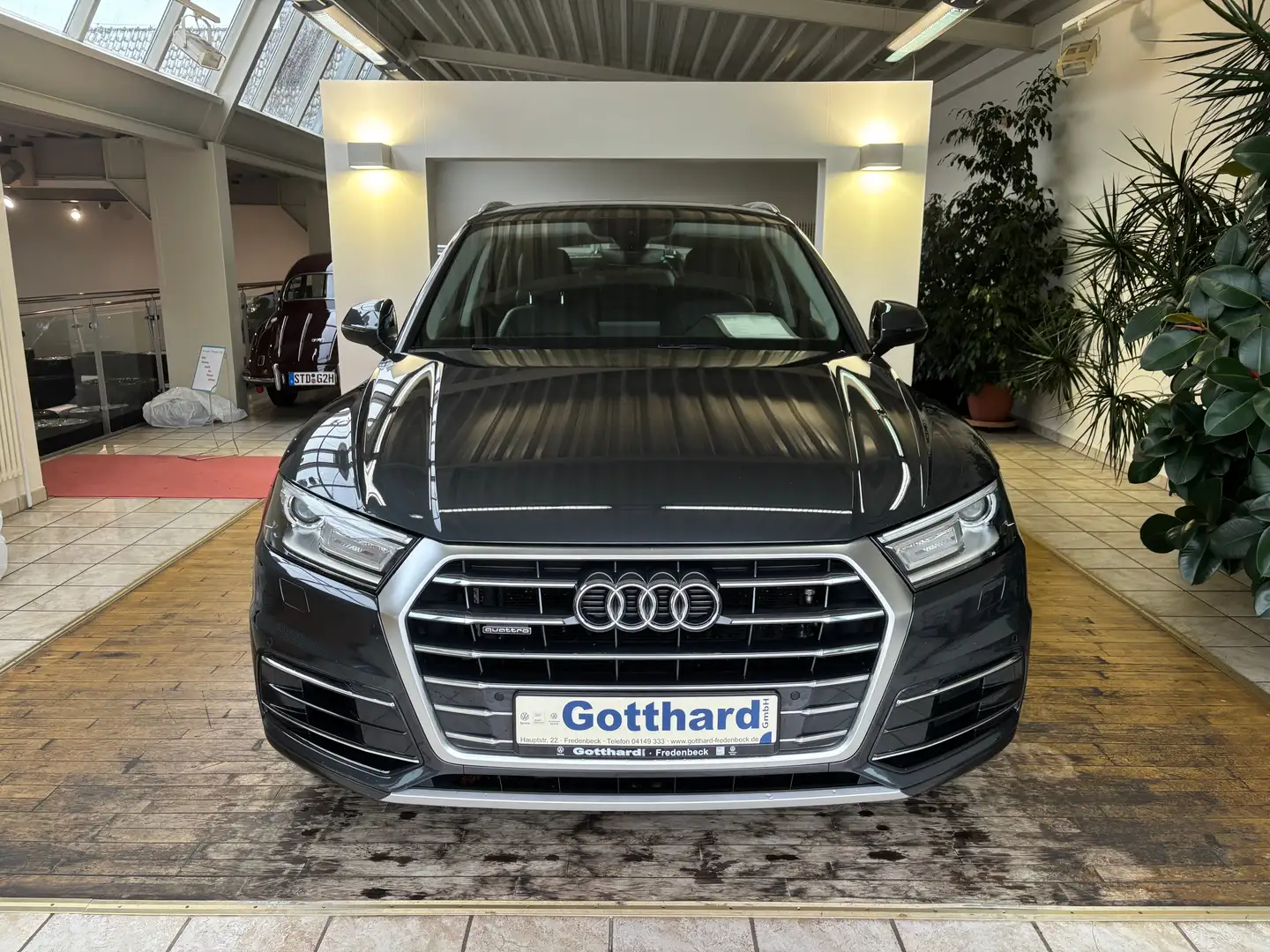 Audi Q5 Q5 40 TDI quattro S tronic Grau - 1