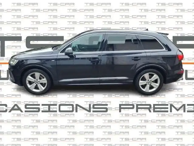 Audi Q7 55 TFSI e 380cv S LINE QUATTRO TIPTRONIC