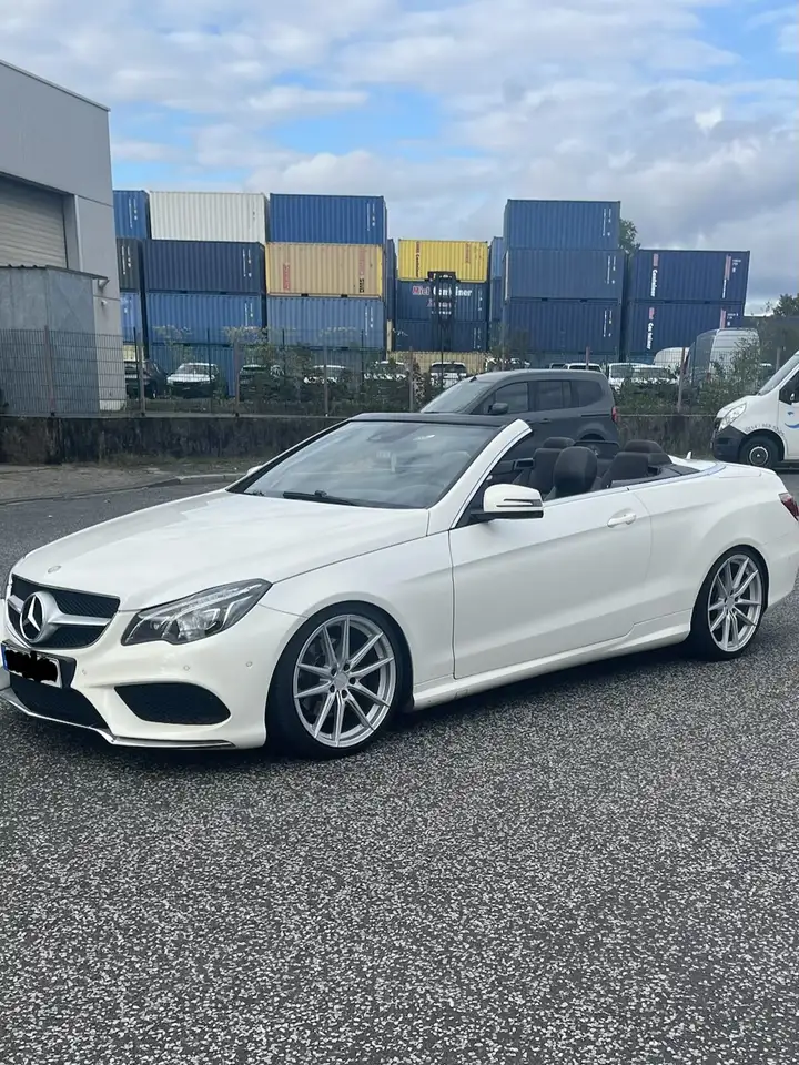 Mercedes-Benz E 350