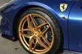Ferrari 488 Pista Spider 4.0i V8 720ch 5.700 km - Blu TDF Azul - thumbnail 8