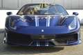 Ferrari 488 Pista Spider 4.0i V8 720ch 5.700 km - Blu TDF Azul - thumbnail 3