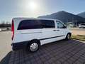 Mercedes-Benz Vito Extra Lang Kleinbus Weiß - thumbnail 3