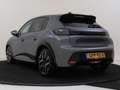 Peugeot 208 Hybrid 100 e-DCS6 GT LEDER / ALCANTARA | NAVIGATIE Grijs - thumbnail 4