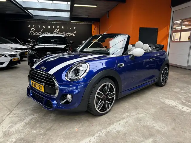 MINI Cooper 1.5 COOPER PEPPER / JCW Pakket/ Leder Sportstoelen
