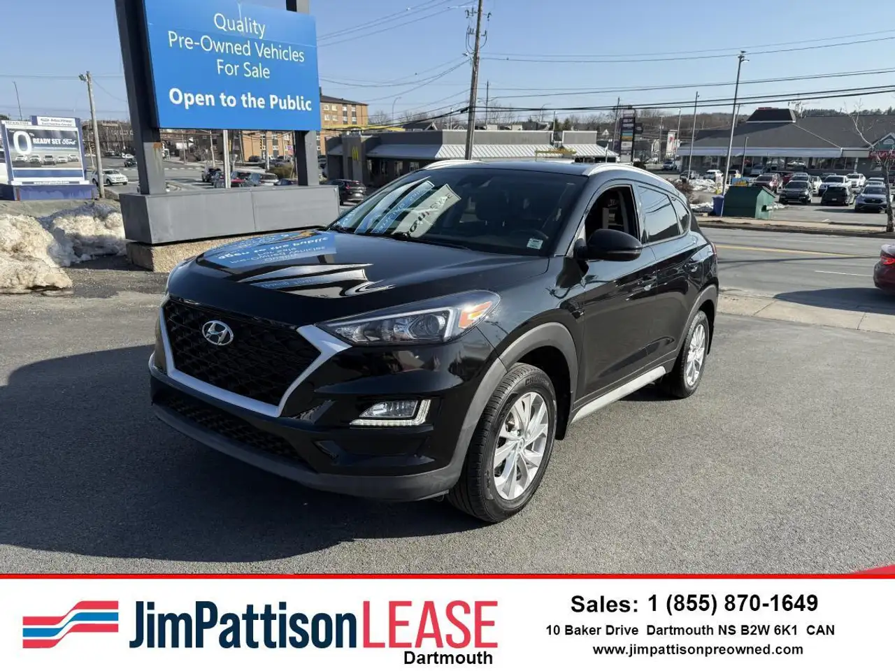 2021 Hyundai TUCSON