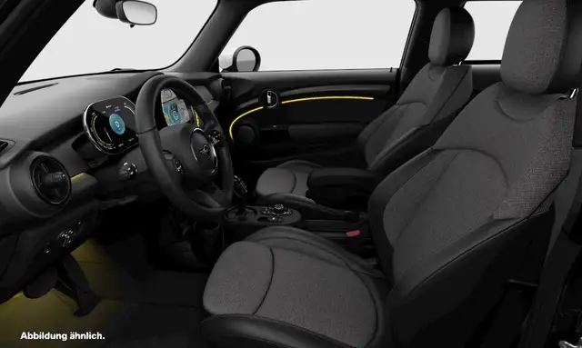 Mini Cooper Se view 4