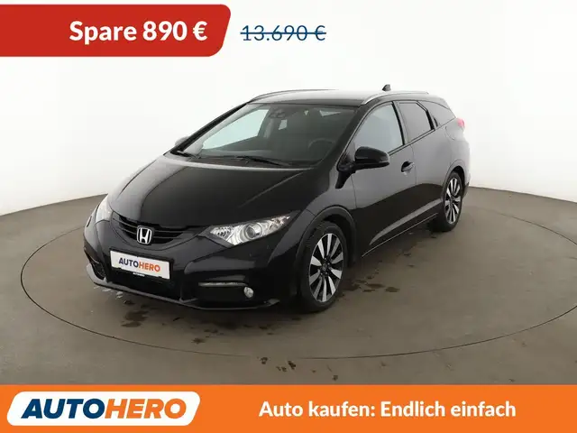 Honda Civic 1.8 i-VTEC Executive*TEMPO*PDC*SHZ*LIM*KLIMA*