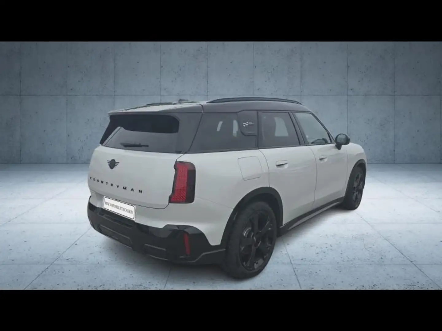 MINI Countryman E E 204ch JCW Blanc - 2