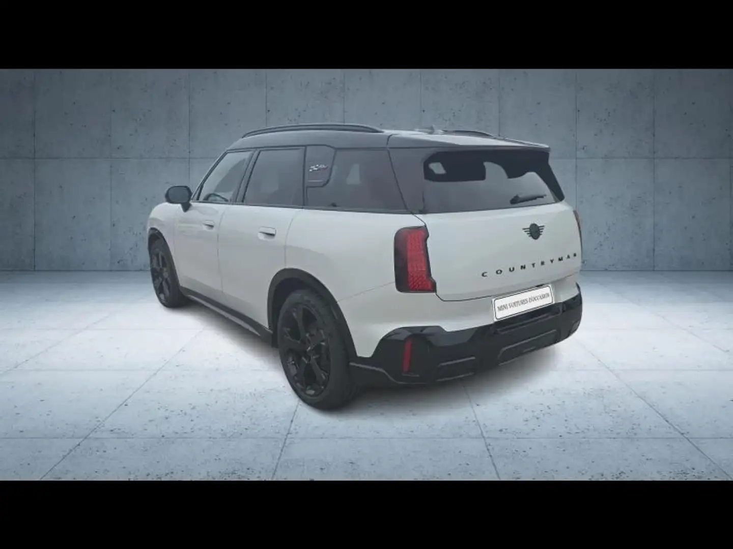MINI E 204ch JCW Blanc - 2