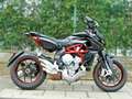 MV Agusta Rivale 800 ABS Schwarz - thumbnail 3
