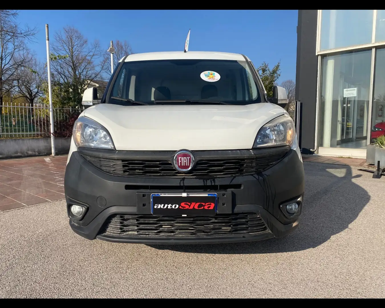 Fiat Doblò 3ª serie - Doblò 1.6 MJT 105CV PC-TN Cargo L Blanc - 1