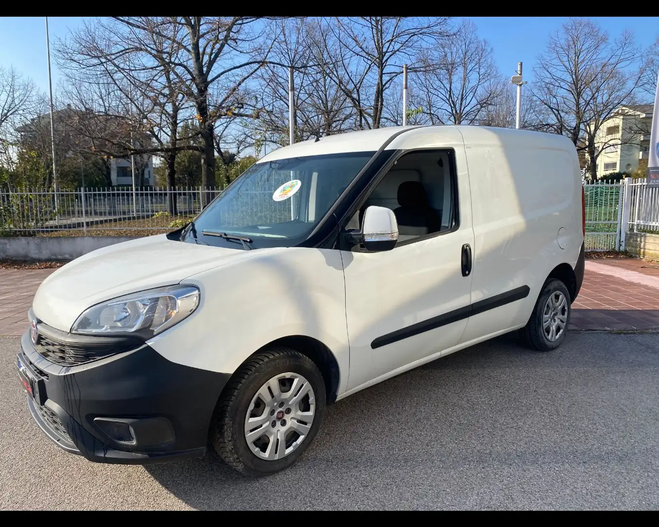 Fiat Doblò 3ª serie - Doblò 1.6 MJT 105CV PC-TN Cargo L Blanc - 2